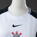 Camisa Corinthians I 25/26 Nike Feminina