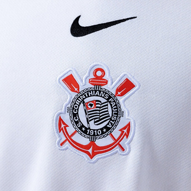 Camisa Corinthians I 25/26 Nike Masculina