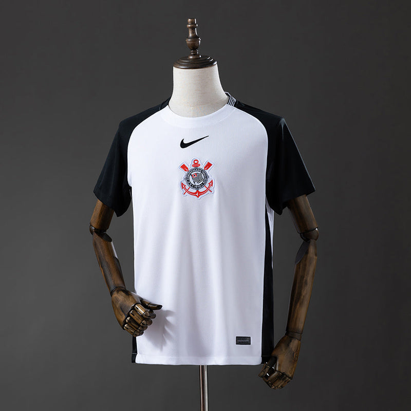 Camisa Corinthians I 25/26 Nike Masculina