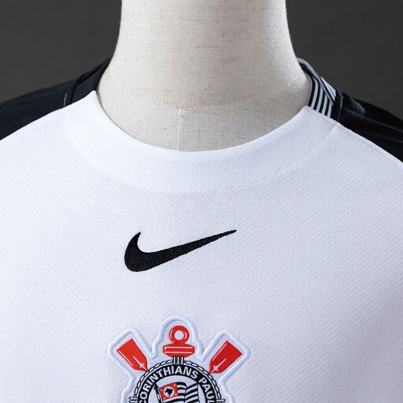 Camisa Corinthians I 25/26 Nike Masculina