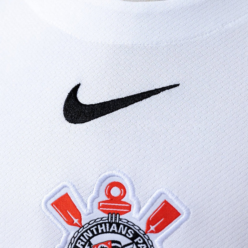Camisa Corinthians I 25/26 Nike Masculina