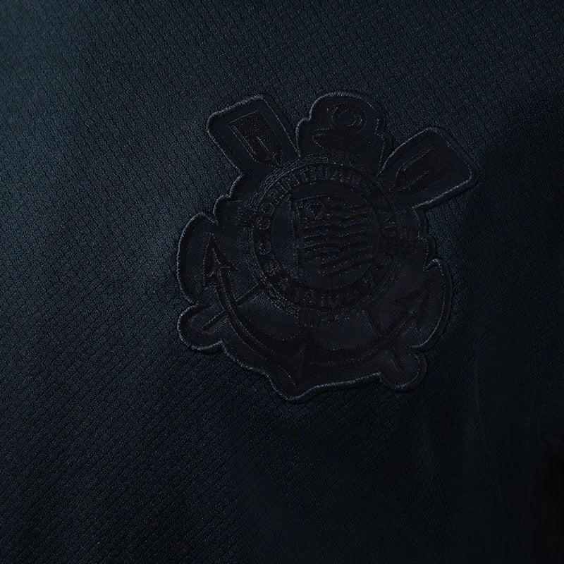 Camisa Corinthians II 24/25 Torcedor Nike Masculina - Preto