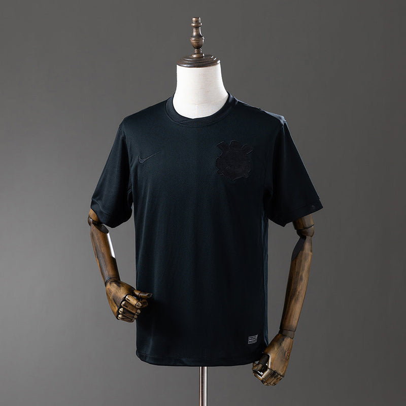Camisa Corinthians II 24/25 Torcedor Nike Masculina - Preto