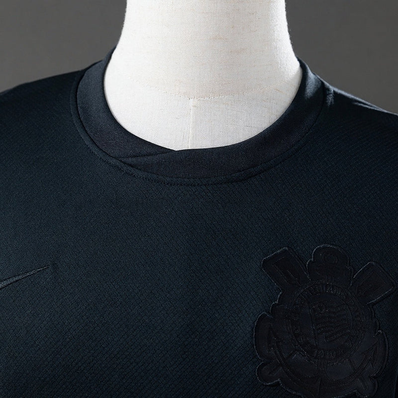 Camisa Corinthians II 24/25 Torcedor Nike Masculina - Preto