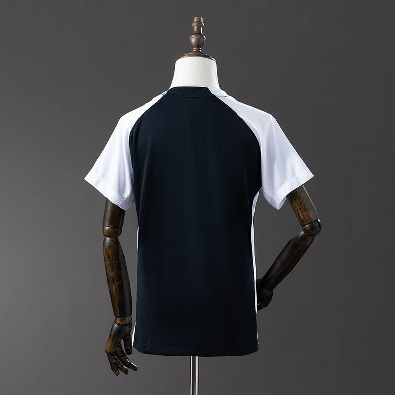 Camisa Corinthians II 25/26 Torcedor Nike Feminina - Preto+Branco