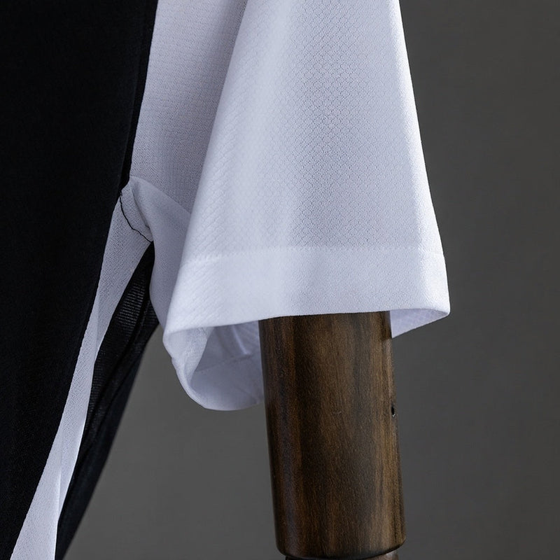 Camisa Corinthians II 25/26 Torcedor Nike Masculina - Preto+Branco