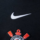Camisa Corinthians II 25/26 Torcedor Nike Masculina - Preto+Branco