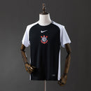 Camisa Corinthians II 25/26 Torcedor Nike Masculina - Preto+Branco