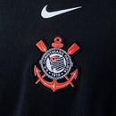 Camisa Corinthians II 25/26 Torcedor Nike Masculina - Preto+Branco