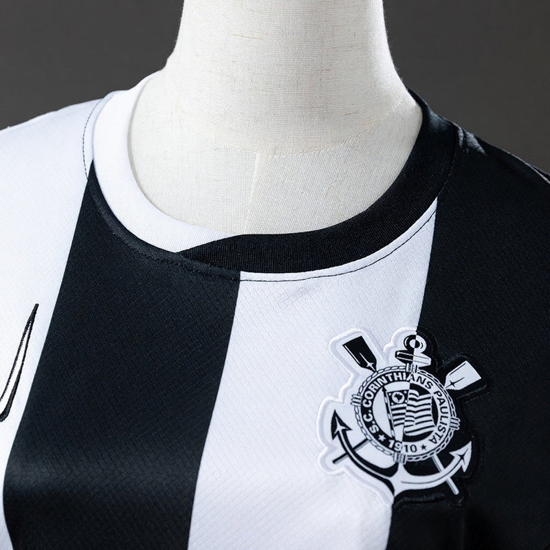 Camisa Corinthians III 24/25 Torcedor Nike Feminina