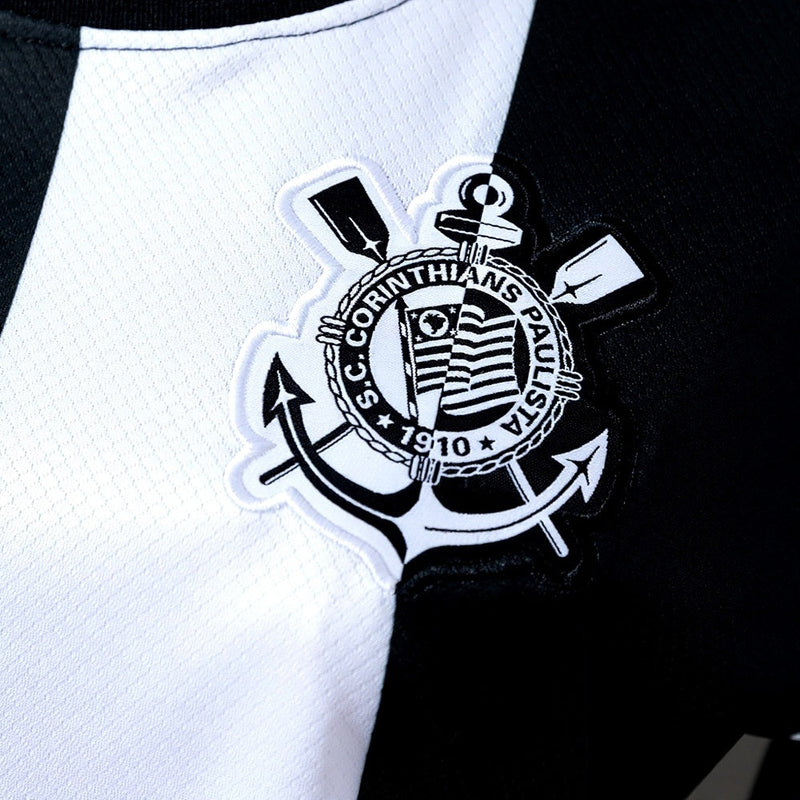 Camisa Corinthians III 24/25 Torcedor Nike Feminina