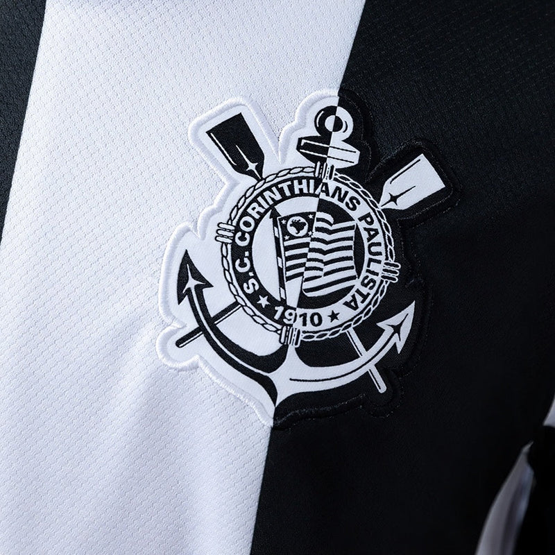 Camisa Corinthians III 24/25 Torcedor Nike Masculino
