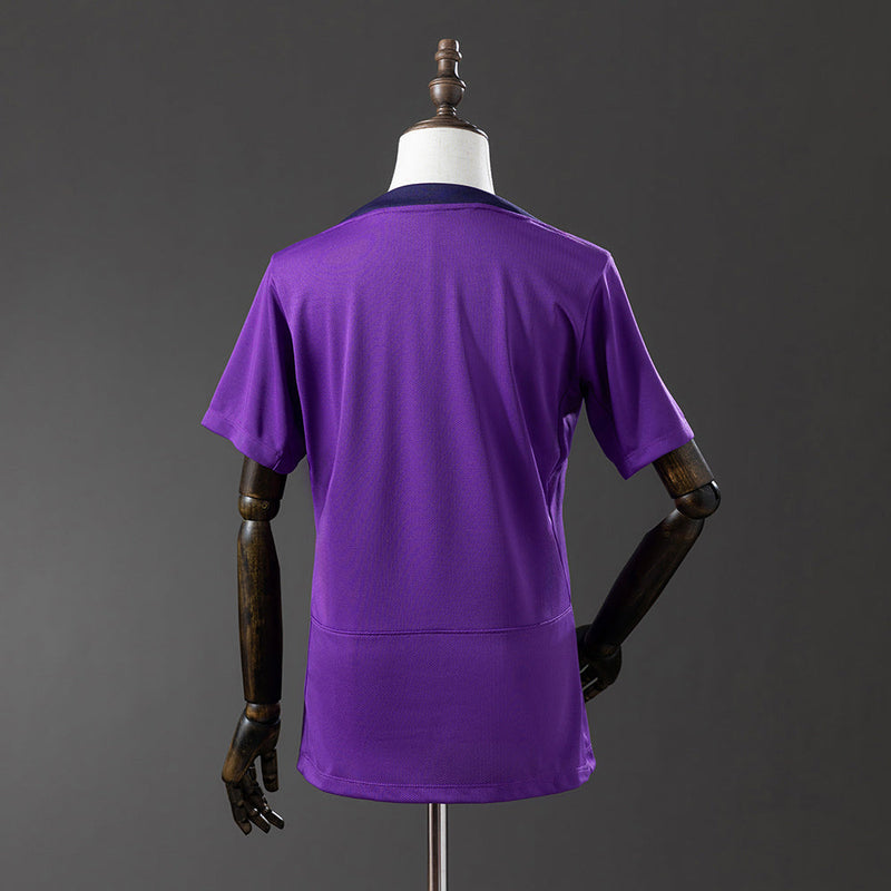 Camisa Corinthians Treino 25/26 Nike Feminina - Roxo