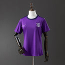 Camisa Corinthians Treino 25/26 Nike Feminina - Roxo
