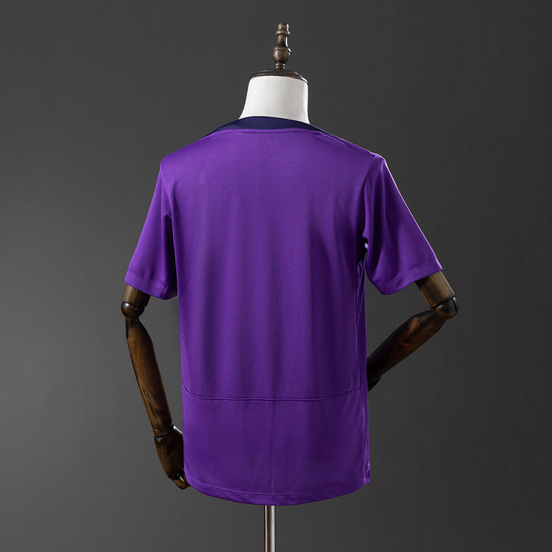 Camisa Corinthians Treino 25/26 Nike Masculino - Roxo