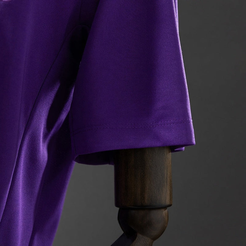 Camisa Corinthians Treino 25/26 Nike Masculino - Roxo