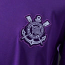 Camisa Corinthians Treino 25/26 Nike Masculino - Roxo