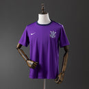 Camisa Corinthians Treino 25/26 Nike Masculino - Roxo