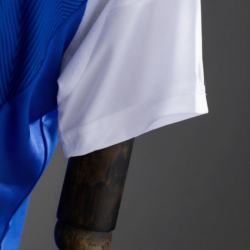 Camisa Cruzeiro I 25/26 Adidas Feminina - Azul