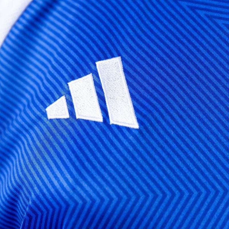 Camisa Cruzeiro I 25/26 Adidas Feminina - Azul