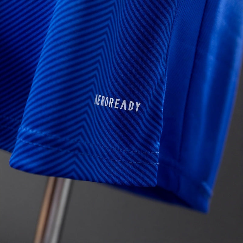 Camisa Cruzeiro I 25/26 Adidas Feminina - Azul