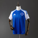 Camisa Cruzeiro I 25/26 Adidas Masculina - Azul