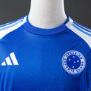 Camisa Cruzeiro I 25/26 Adidas Masculina - Azul