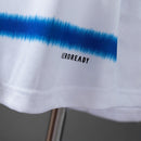 Camisa Cruzeiro II 25/26 Adidas Feminina - Branco+Azul