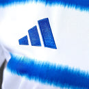 Camisa Cruzeiro II 25/26 Adidas Feminina - Branco+Azul