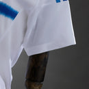 Camisa Cruzeiro II 25/26 Adidas Feminina - Branco+Azul