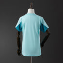 Camisa Cruzeiro Treino 2025/26 Feminina Adidas - Azul Turquesa Claro