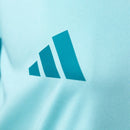 Camisa Cruzeiro Treino 2025/26 Feminina Adidas - Azul Turquesa Claro