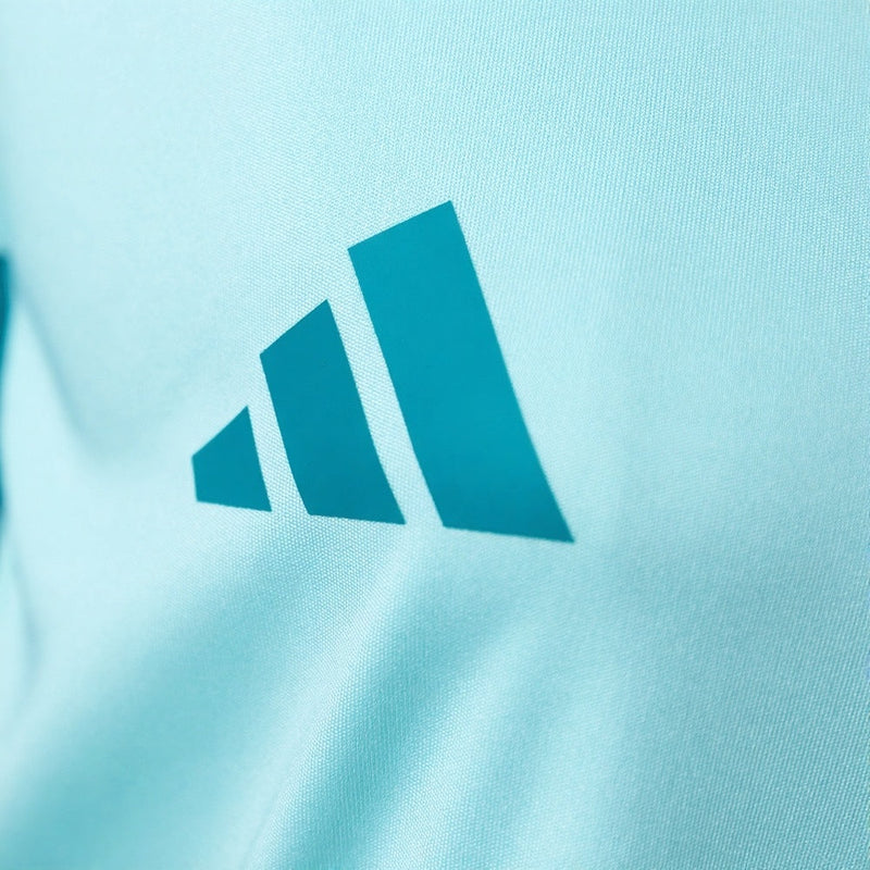Camisa Cruzeiro Treino 2025/26 Feminina Adidas - Azul Turquesa Claro