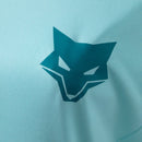 Camisa Cruzeiro Treino 2025/26 Feminina Adidas - Azul Turquesa Claro