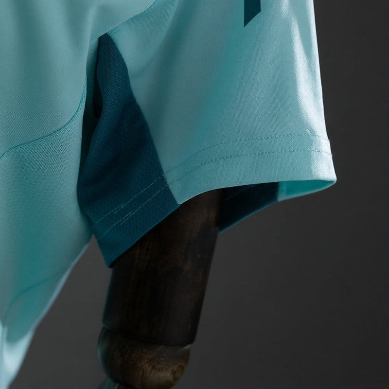 Camisa Cruzeiro Treino 2025/26 Feminina Adidas - Azul Turquesa Claro