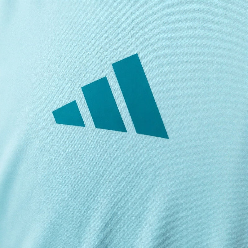 Camisa Cruzeiro Treino 2025/26 Masculina Adidas - Azul Turquesa Claro