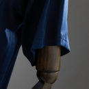 Camisa Flamengo Comissão Técnica Treino 25/26 Adidas - Azul Marinho