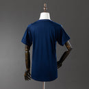 Camisa Flamengo Comissão Técnica Treino 25/26 Feminina Adidas - Azul Marinho