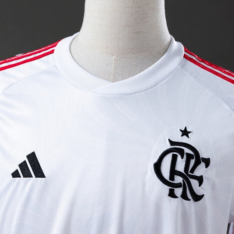 Camisa Flamengo II 24/25 Torcedor Adidas