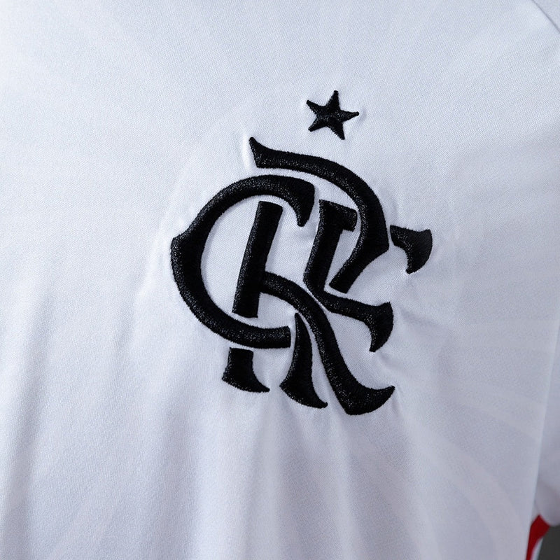 Camisa Flamengo II 24/25 Torcedor Adidas