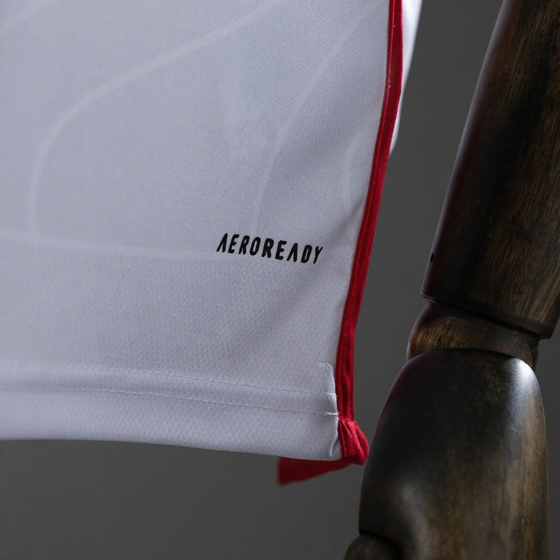 Camisa Flamengo II 24/25 Torcedor Adidas Feminina