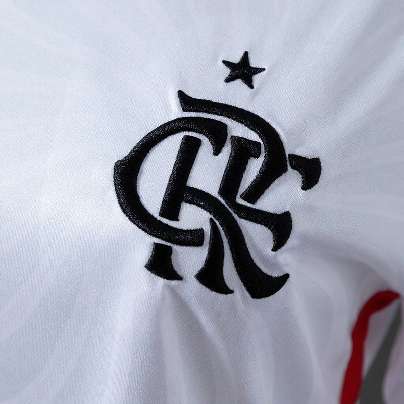 Camisa Flamengo II 24/25 Torcedor Adidas Feminina