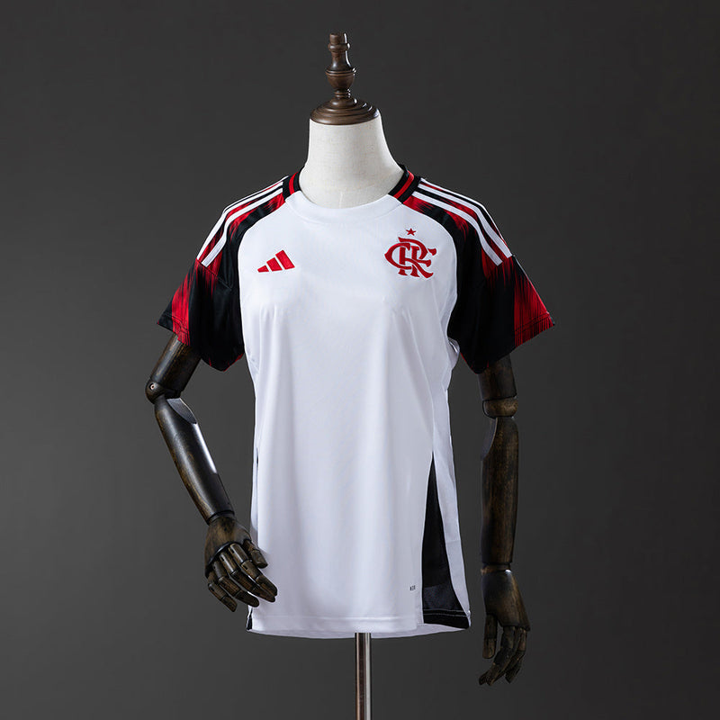 Camisa Flamengo II 25/26 Adidas Feminina