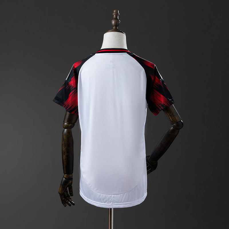 Camisa Flamengo II 25/26 Adidas Feminina