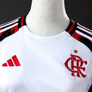Camisa Flamengo II 25/26 Adidas Feminina