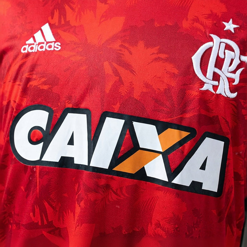 Camisa Flamengo III 2014/15 Adidas Retrô Masculina