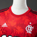 Camisa Flamengo III 2014/15 Adidas Retrô Masculina