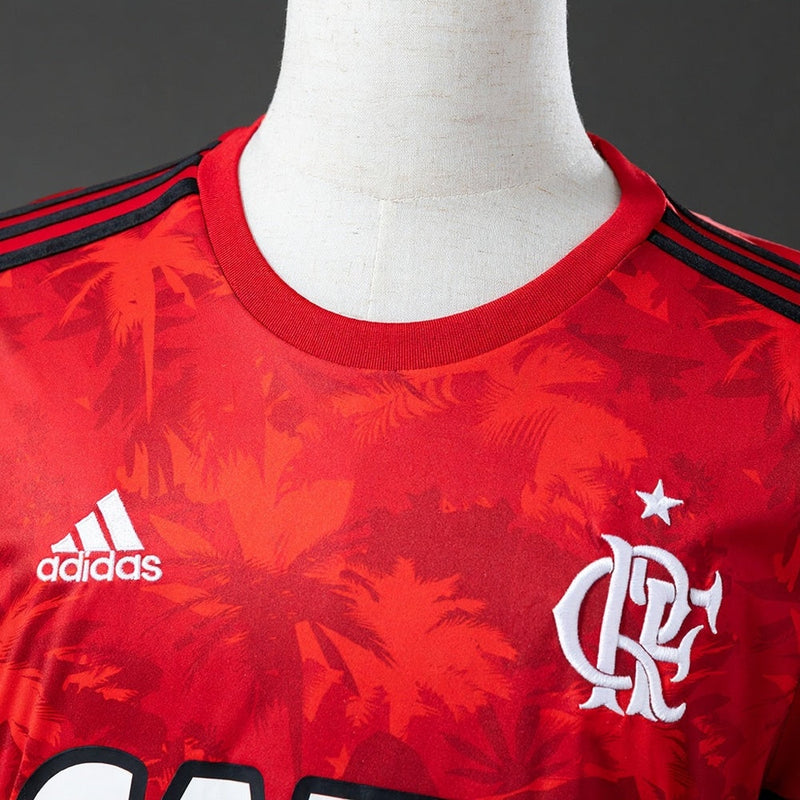 Camisa Flamengo III 2014/15 Adidas Retrô Masculina