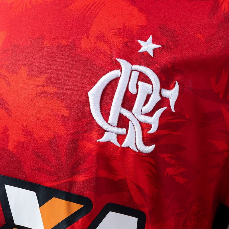 Camisa Flamengo III 2014/15 Adidas Retrô Masculina