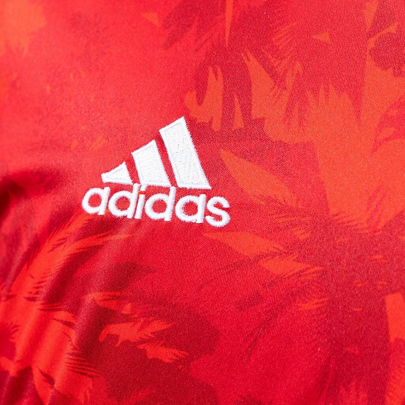 Camisa Flamengo III 2014/15 Adidas Retrô Masculina